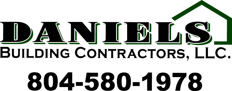 Daniels Building Contractors LLC Logo - Navigation